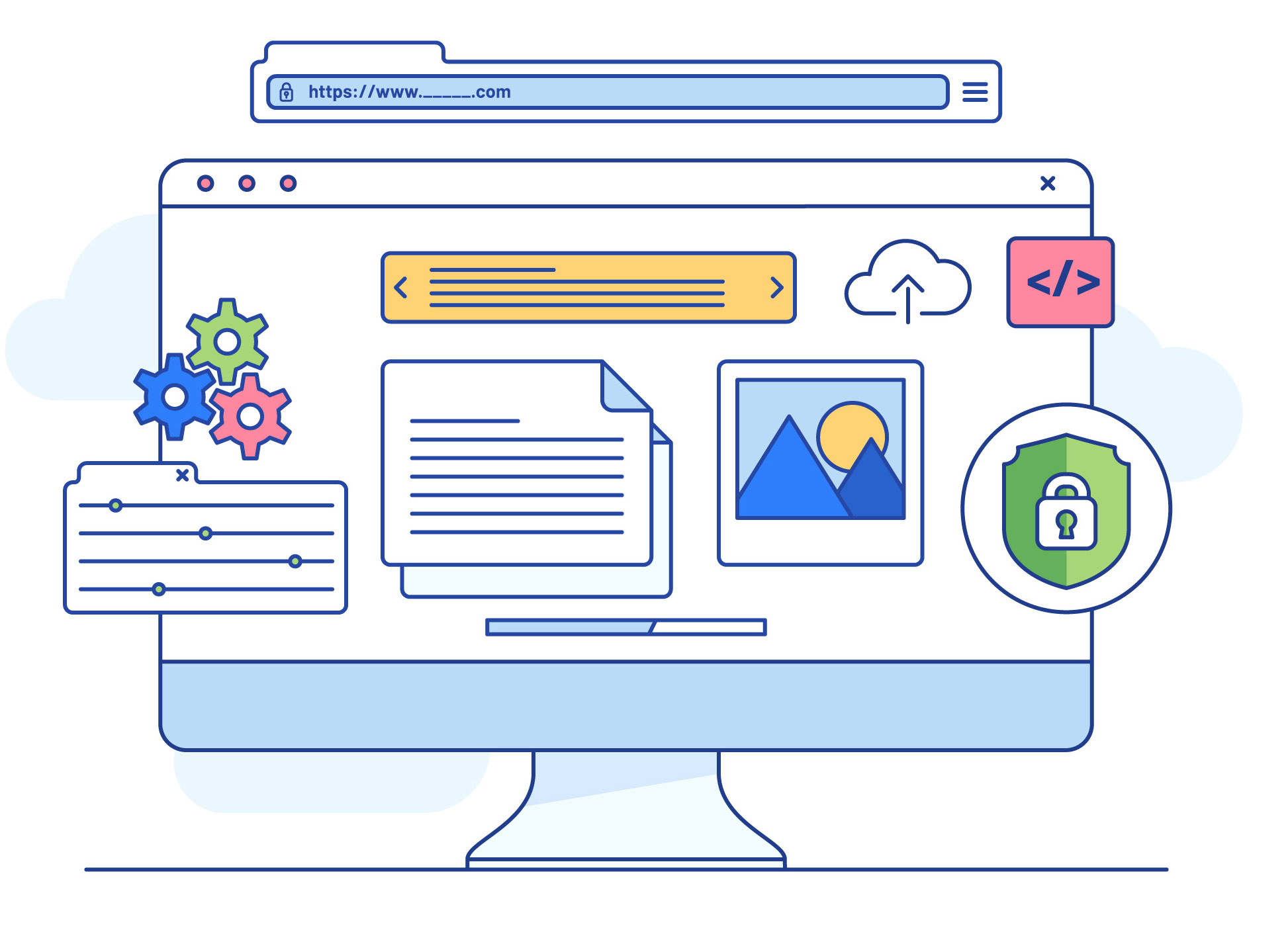 چرا داشتن سایت مهم است؟