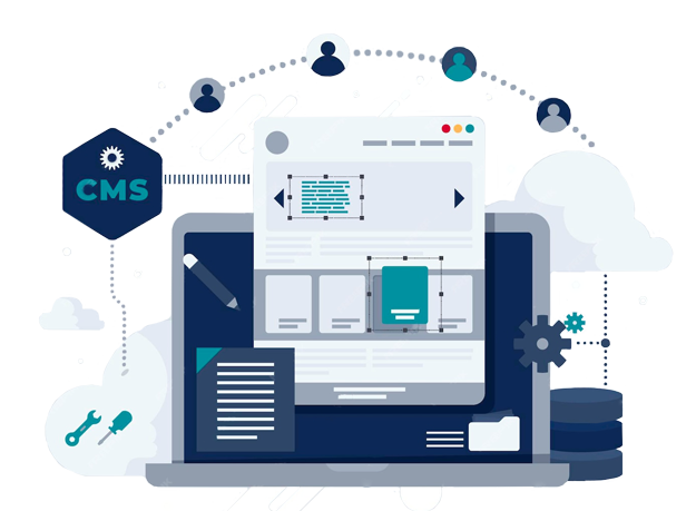ساخت CMS اختصاصی با پایتون